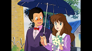 第85話 元祖コロッケ合戦！垂目の恋物語