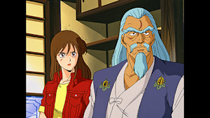 第90話 アイスクリームで対決！みつ子とコオロギの挑戦