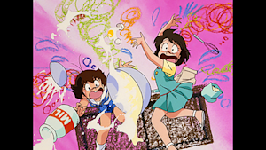 第91話 アイスクリームで対決！真夏の夜の味勝負