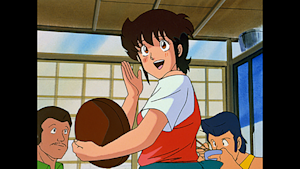 第89話 日之出食堂の午後 消えたのれんを捜しだせ！