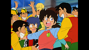 第92話 オニギリ勝負！日本一の無責任料理男登場