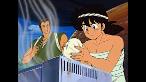 第88話 ヤキトリ太鼓合戦！タレの工夫で大勝利