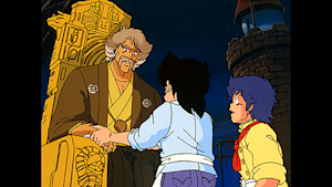 第95話 味っ子最後の戦い！史上最大のサンドイッチ勝負