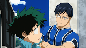 僕のヒーローアカデミア 第1期 第04話 スタートライン