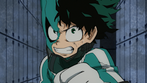 僕のヒーローアカデミア 第1期 第07話 デクvsかっちゃん