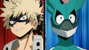 僕のヒーローアカデミア 第1期 第06話 猛れクソナード