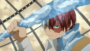 僕のヒーローアカデミア 第1期 第11話 ゲームオーバー