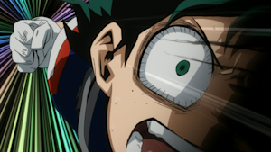 僕のヒーローアカデミア 第1期 第13話 （最終話）各々の胸に