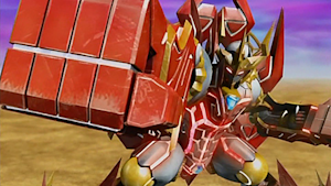 第11話 峠の決闘！