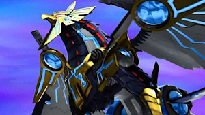 第12話 挑戦！ガイオーの壁！