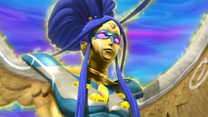 第15話 炎魔神VS天魔神！