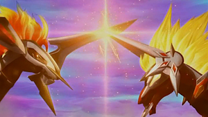 第18話 宿命の対決！