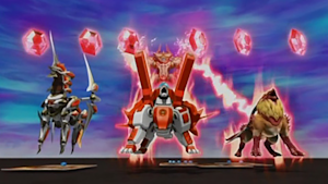 第26話 神皇大決戦！