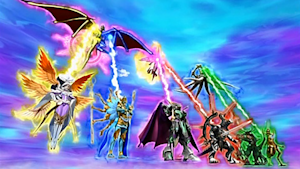 第33話 倒せ！異魔神軍団！