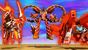 第37話 炸裂！ダブルドライブ！