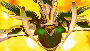 第38話 対決！ヨクVSタツミ