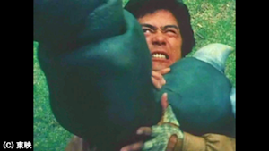 第13話 「危うし烈！大逆転」