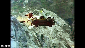 第17話 「走る時限爆弾！白バイに乗った暗殺者」