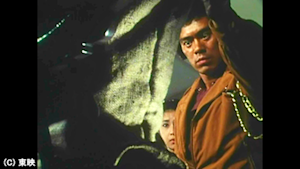 第16話 「初恋は宝石の輝き さようなら銀河特急」