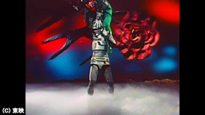 第25話 「妖しくゆらめく水中花 わかばが危ない」