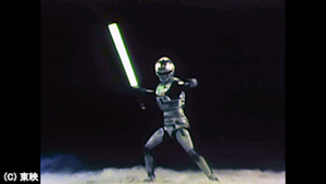 第28話 「暗黒の宇宙の海 さまよえる魔女モニカ」