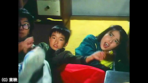 第33話 「新怪物誕生 エイリアンを拾った少年」