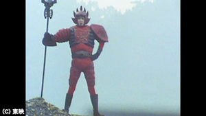 第30話 「ドンホラーの息子が魔空城に帰って来た」