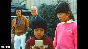 第34話 「思い出は星の涙 父のない子 母のない子」