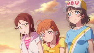 ラブライブ！サンシャイン！！ TVアニメ1期 ＃3 ファーストステップ