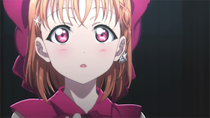 ラブライブ！サンシャイン！！ TVアニメ1期 ＃8 くやしくないの？