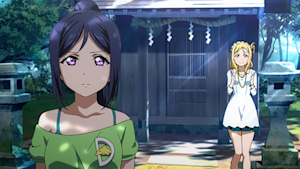 ラブライブ！サンシャイン！！ TVアニメ1期 ＃9 未熟DREAMER