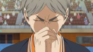 ハイキュー！！ 烏野高校 VS 白鳥沢学園高校 第07話 こだわり