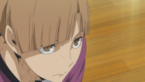 ハイキュー！！ 烏野高校 VS 白鳥沢学園高校 第05話 「個VS数」