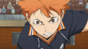 ハイキュー！！ 烏野高校 VS 白鳥沢学園高校 第10話 （最終話）コンセプトの戦い