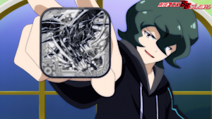 第10話 アプモンたちのあこがれ！伝説のセブンコード会！