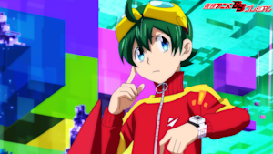 第14話 街中がパズルゲーム！？パズルモン大暴走！