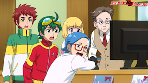 第13話 クリスマスが消えちゃった！暦泥棒カレンダモン！