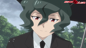 第12話 サクシモン超アプリンクで打ち破れ！