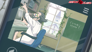 第16話 『トキ』を超えたメッセージ アプリドライヴの真実