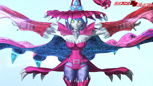 第23話 とりもどせセブンコードアプモン！対決 極VS極！