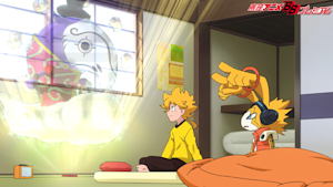 第20話 さよならアストラ！？ドリーモンの悪夢！