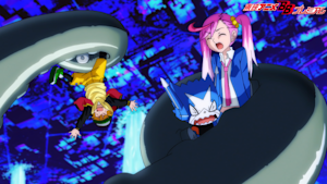 第25話 ついに潜入ディープウェブ！謎のサイバー九龍！