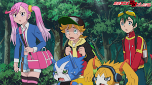 第31話 旅は道連れ！？トリップモンの恐怖トリップ