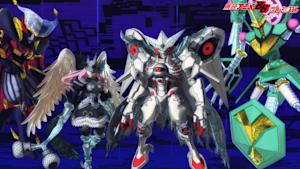 第37話 襲来！極アプモン・アルティメット4！