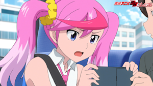 第35話 めざせ9人ゴッド！アプリ山470総選挙！