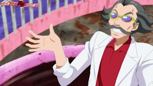 第38話 ガッチモンを取り戻せ！電衛門じいちゃんの試練！