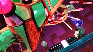 第40話 アルティメット4再び！クラウドの挑戦状！