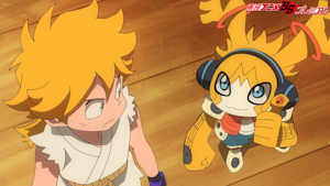 第46話 星空の誓い！アストラ救出大作戦！