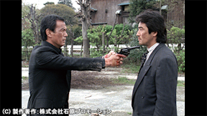 第9話 「逃げて、逃げて！！」