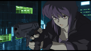 第1話 公安9課 SECTION-9